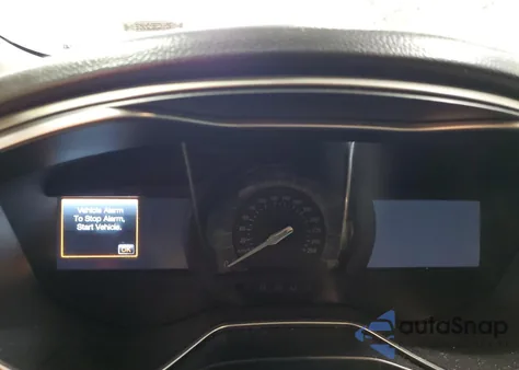 2015 Ford Fusion Se из США, поврежденный, VIN 3FA6P0HD4FR252037